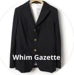 2025年最新】Whim Gazette テーラードジャケットの人気アイテム