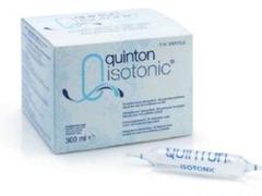 【並行輸入品】キントン・アイソトニック【2箱セット×30本入り】【キントン水】 Quinton Isotonic（キントン・アイソトニック） 300ml（10ml×30