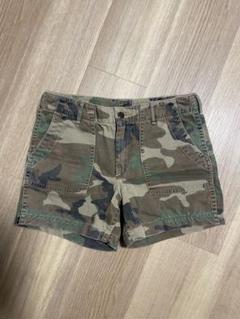 orslow    迷彩　ショートパンツ orslow 迷彩 ショートパンツ - メルカリ