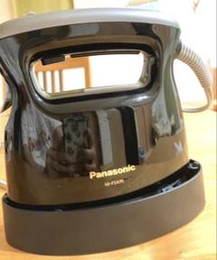 Panasonic スチームアイロン NI-FS470 衣類スチーマー - メルカリ