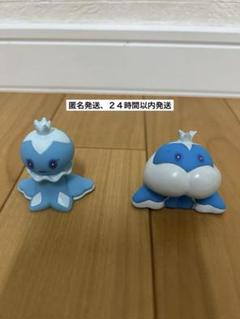 ポケモンキッズ クリア ソルロック ルナトーン 指人形 ポケモン フィギュア ポケモンキッズ【ルナトーン/ソルロック】指人形No.A257 - メルカリ