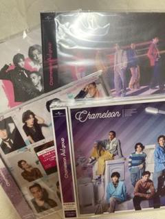 Aぇ! group Chameleon 4枚セット 全形態