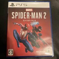 PS5 Marvel's Spider-Man 2 通常版