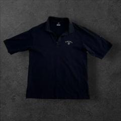 00s nike golf ポロシャツ　L ブラック