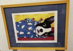 Rabindra Danks ラビンドゥラ　ダンクス　複製画 もらって 嬉しい お歳暮 ランキング Rabindra 複製画 ダンクス