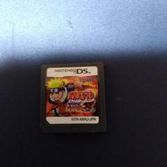 NARUTO 大結集 3 for DS　カセットのみ