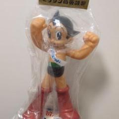 希少】ビリケン商会 鉄腕アトム 首振りフィギュア 2体セット