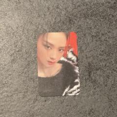 blackpink ジス　トレカ