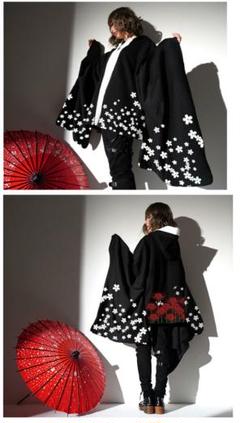 favorite 和袖 彼岸花 最短即日出荷]彼岸花の和風コーデセット|Favorite