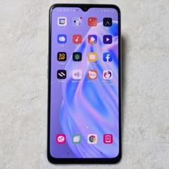 一部画面割れ OPPO reno3A 初期化済 Android