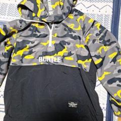 BURTLE 限定色Lサイズ 新品カモフラオールシーズンナイロンパーカー！！ BURTLE 限定色ナイロンパーカーLサイズ！ - メルカリ
