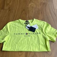 TOMMY HILFIGER ライムTシャツ 152