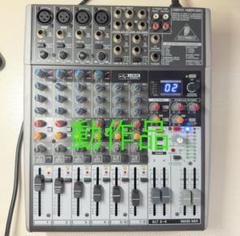 動作良好　Behringer XENYX1204FX アナログミキサー 希少 71Cqhck04pL._UF350,350_QL50_.jpg