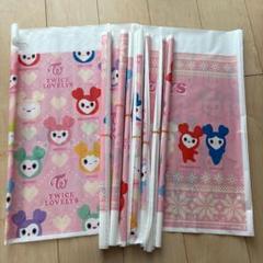 【6点】ショッパー2枚付　TWICELOVELYS モモ　まとめ売り　モブリー 6点】ショッパー2枚付 TWICELOVELYS モモ まとめ売り モブリー