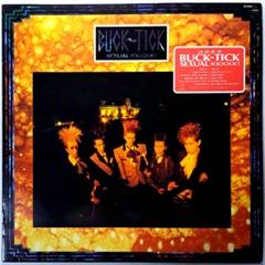 中古　BUCK-TICK レコード2枚セット 中古 BUCK-TICK レコード2枚セット 邦楽