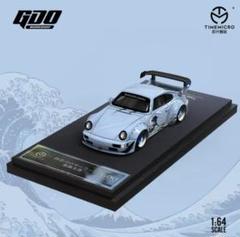 ポルシェPorscheRWB 964KANAGAWA SURFING限定999台 ポルシェPorscheRWB 964KANAGAWA SURFING限定999台 - メルカリ