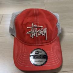 Stussy 9TWENTY オレンジキャップ Stussy 9TWENTY オレンジキャップ - メルカリ