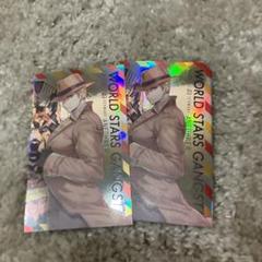 ヘタリア Gangsta 1巻特典 メタリック カード ドイツ　ギャングスタ