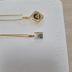 ネックレス2個セット