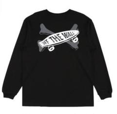 Lサイズ VANS VAULT X WTAPS ロンTシャツ ダブルタップス