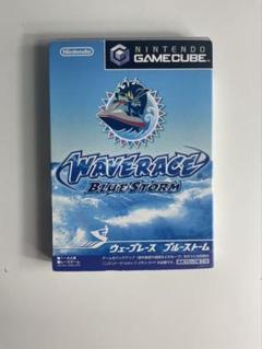 [中古] ニンテンドーゲームキューブソフト　ウェーブレース　ブルーストーム