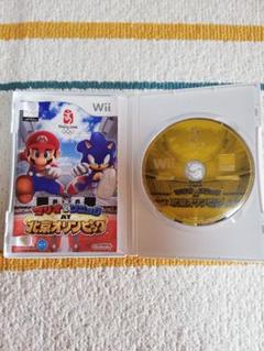 マリオ&ソニックAT北京オリンピック　Wii
