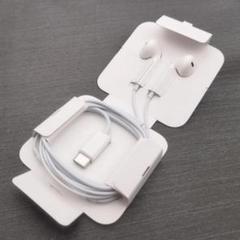 アップル純正EarPods　iPhone15/16シリーズUSB-C有線イヤホンのサムネイル