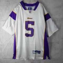 Reebok NFL マクナブ McNABB ジャージ ユニフォーム 48 刺繍