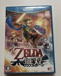 Wii U ゼルダ無双