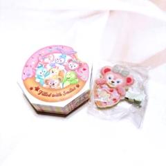 シェリーメイ☆ダッフィー&フレンズ　フィルド・ウィズ・ジョイ！　ヘアクリップ