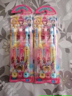 プリキュア 歯ブラシの中古 未使用品を探そう メルカリ