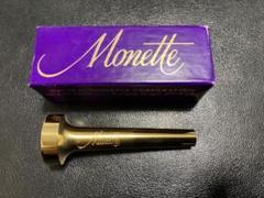 Monette Unity MFVI XLT トランペットマウスピース Unity MF VI | Monette