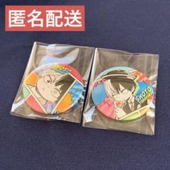 【匿名配送】ヒロアカ　コレクション缶バッジプチ　子供時代　轟焦凍