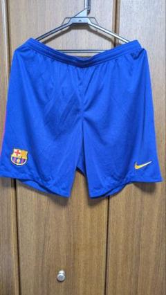 FC Barcelona Nike ハーフパンツ 青