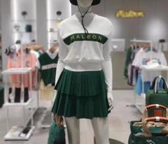 マルボン ゴルフウェア レディース ニット ベスト 春秋人気 MALBONマルボンゴルフ ウェア レディース セーターベスト - メルカリ