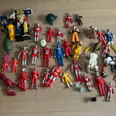 レトロ　フィギュア　ウルトラマン　ビーストウォーズ　ドラゴンボール　大量まとめ レトロフィギュアウルトラマンビーストウォーズドラゴンボール