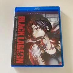 2025年最新】BLACK LAGOON Blu-ray BOXの人気アイテム - メルカリ