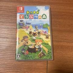 あつまれ どうぶつの森 Nintendo Switch