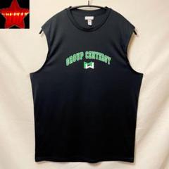 MOSSA GROUP CENTERGY タンクトップ ノースリーブtシャツXL