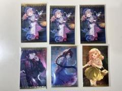 にじさんじ ボイスビジュアルカード ヴオックス クララ 雲母たまこ