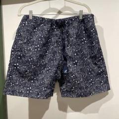 別注美品 GRAMICCI ×SHIPS水陸両用ナイロンパンツ ショーツ