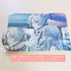 泡沫のユークロニア　HMV限定セット　淡雪　缶バッジ　ポストカード