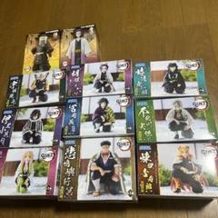 鬼滅の刃 キャラクター フィギュア 11体セット