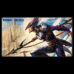 MTG FF クラウドプレイマット 未開封 MTG ファイナルファンタジー プレイマット クラウド 新品 未使用