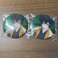 WINDBREAKER展 ウィンブレ展 グリッター 缶バッジ 蘇枋隼飛