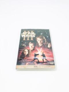 【美品】スター・ウォーズ EP3 DVDのサムネイル