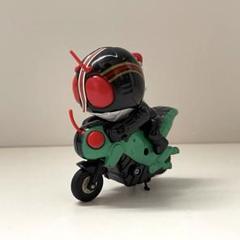 仮面ライダー カッとびライダー 7種セット バンダイ カッとびライダー 仮面ライダー 仮面ライダーか倶楽部