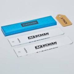 XCMAN アルペンスキー フリーライド&スノーボードベースワックス 2個