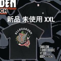 エルレガーデン　スワローTシャツ　黒　Lサイズ 2025年最新】ELLEGARDEN tシャツ swallowの人気アイテム - メルカリ
