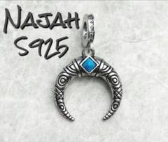 ◎インディアンジュエリー◎ナジャ◎STERLING◎ネックレス◎s925 楽天市場】ナジャ ペンダント トップ アメカジ ネイティブ系